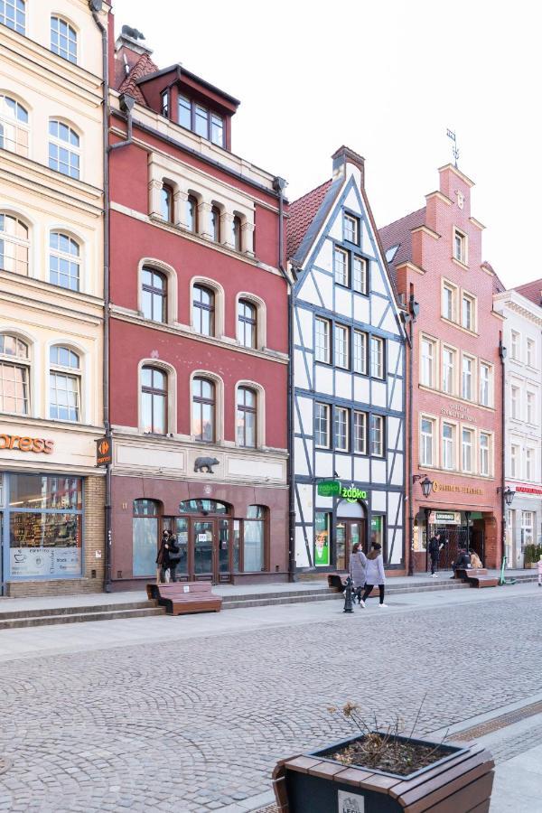 Black Bear Gdańsk Extérieur photo