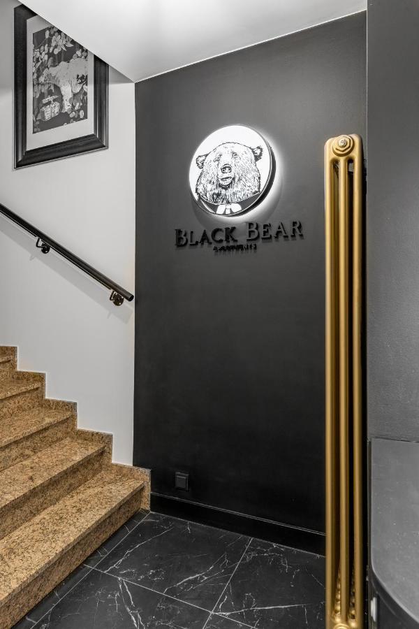 Black Bear Gdańsk Extérieur photo